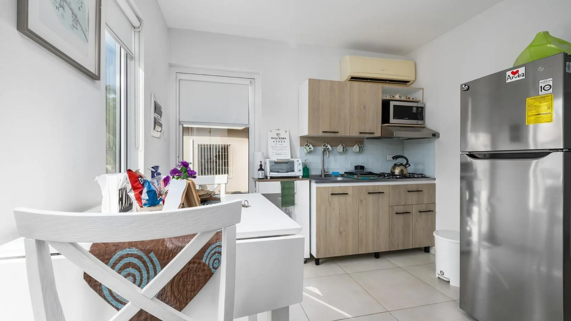 Adele'S Apartment With Pool, 5 Minutes Walk To The Beach Palm Beach 0*,
